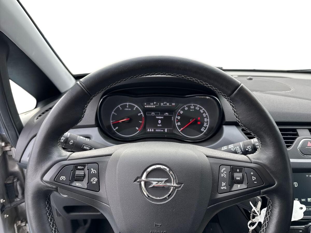 Billede af Opel Corsa 1,4 ECOTEC Impress 90HK 5d