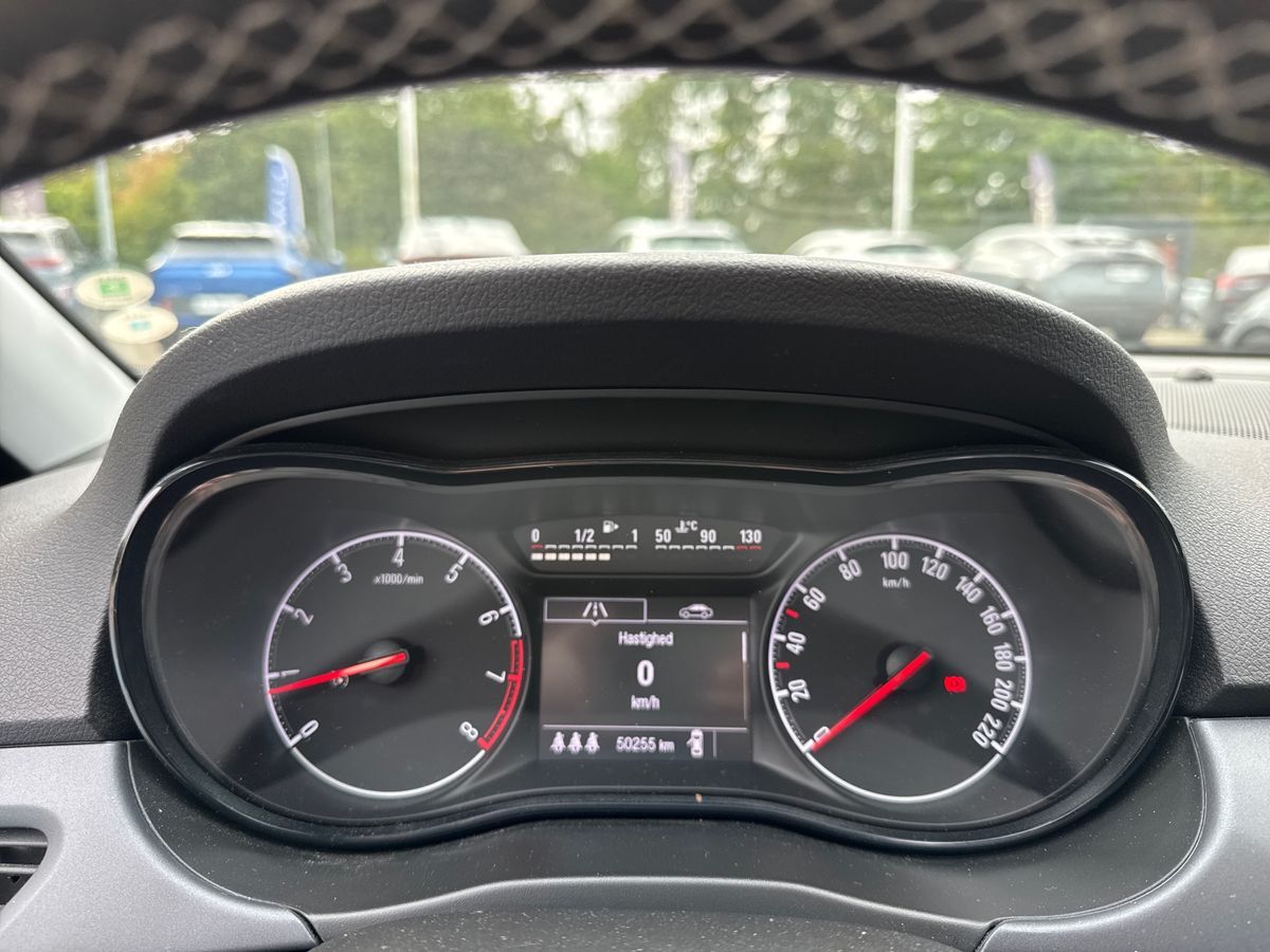 Billede af Opel Corsa 1,4 ECOTEC Impress 90HK 5d