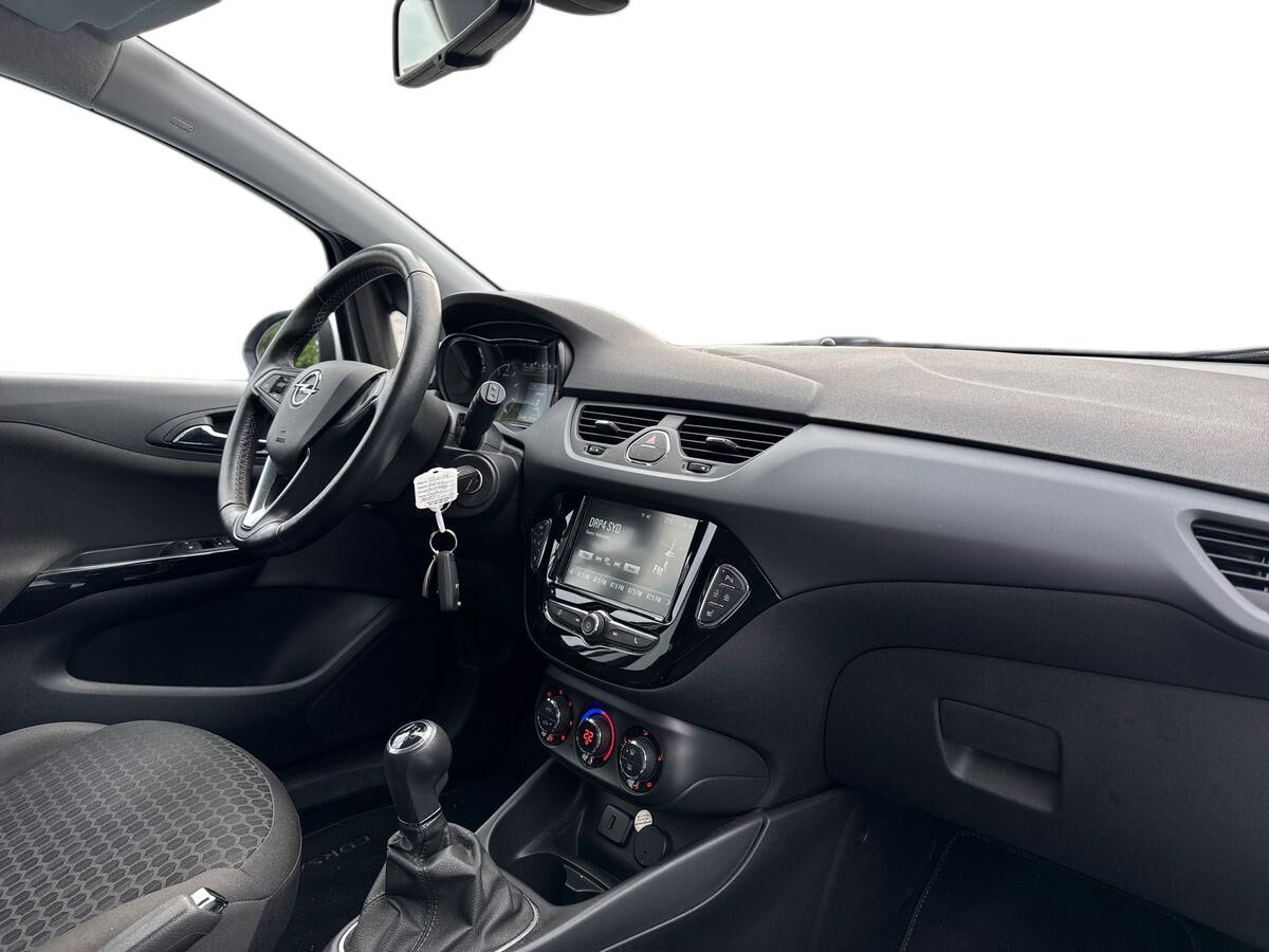 Billede af Opel Corsa 1,4 ECOTEC Impress 90HK 5d