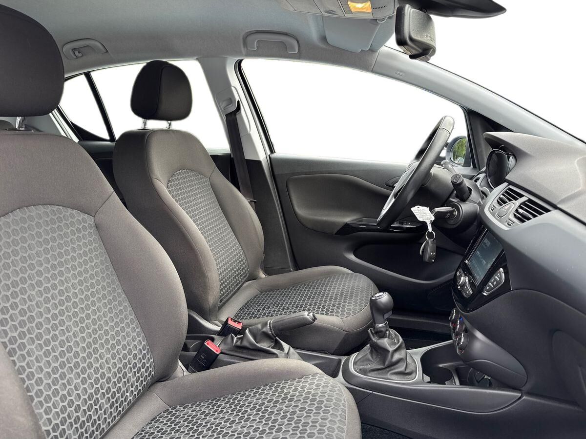Billede af Opel Corsa 1,4 ECOTEC Impress 90HK 5d