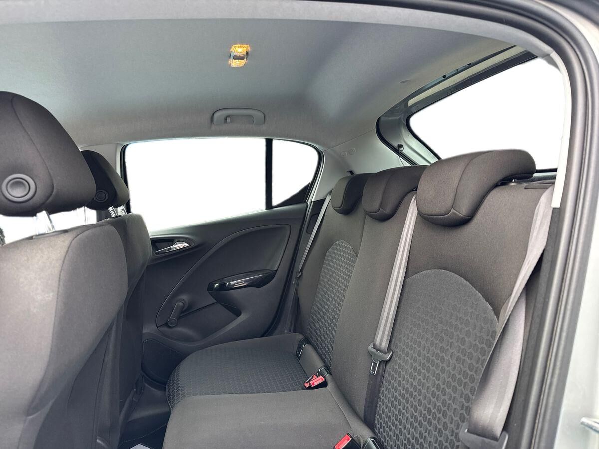 Billede af Opel Corsa 1,4 ECOTEC Impress 90HK 5d