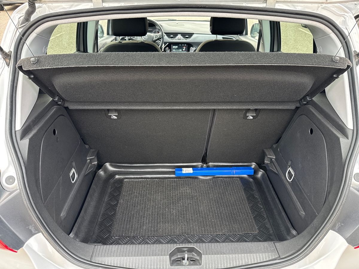 Billede af Opel Corsa 1,4 ECOTEC Impress 90HK 5d