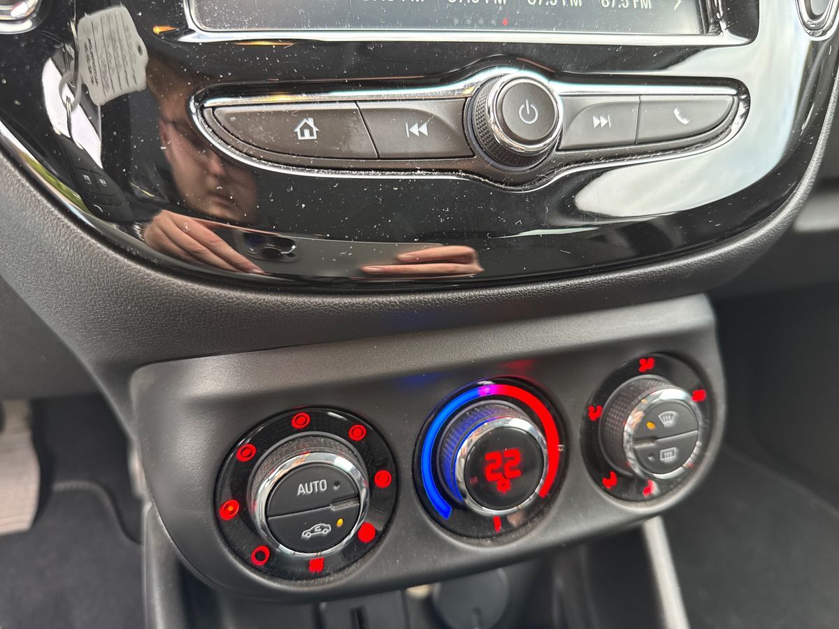 Billede af Opel Corsa 1,4 ECOTEC Impress 90HK 5d