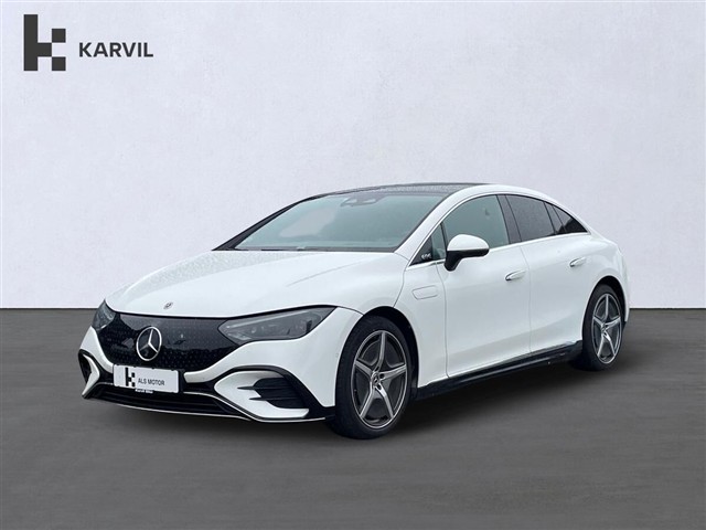Billede af Mercedes-Benz EQE 350 EL 292HK Aut.