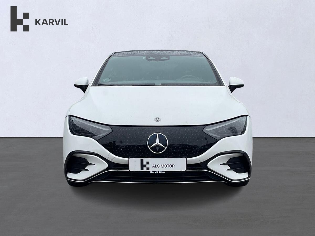 Billede af Mercedes-Benz EQE 350 EL 292HK Aut.