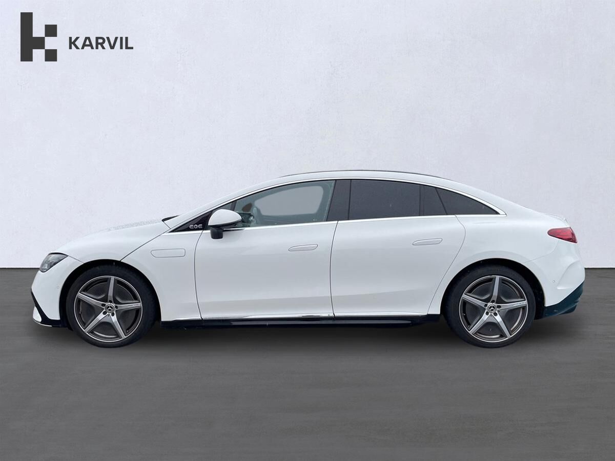 Billede af Mercedes-Benz EQE 350 EL 292HK Aut.