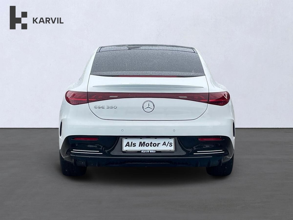 Billede af Mercedes-Benz EQE 350 EL 292HK Aut.