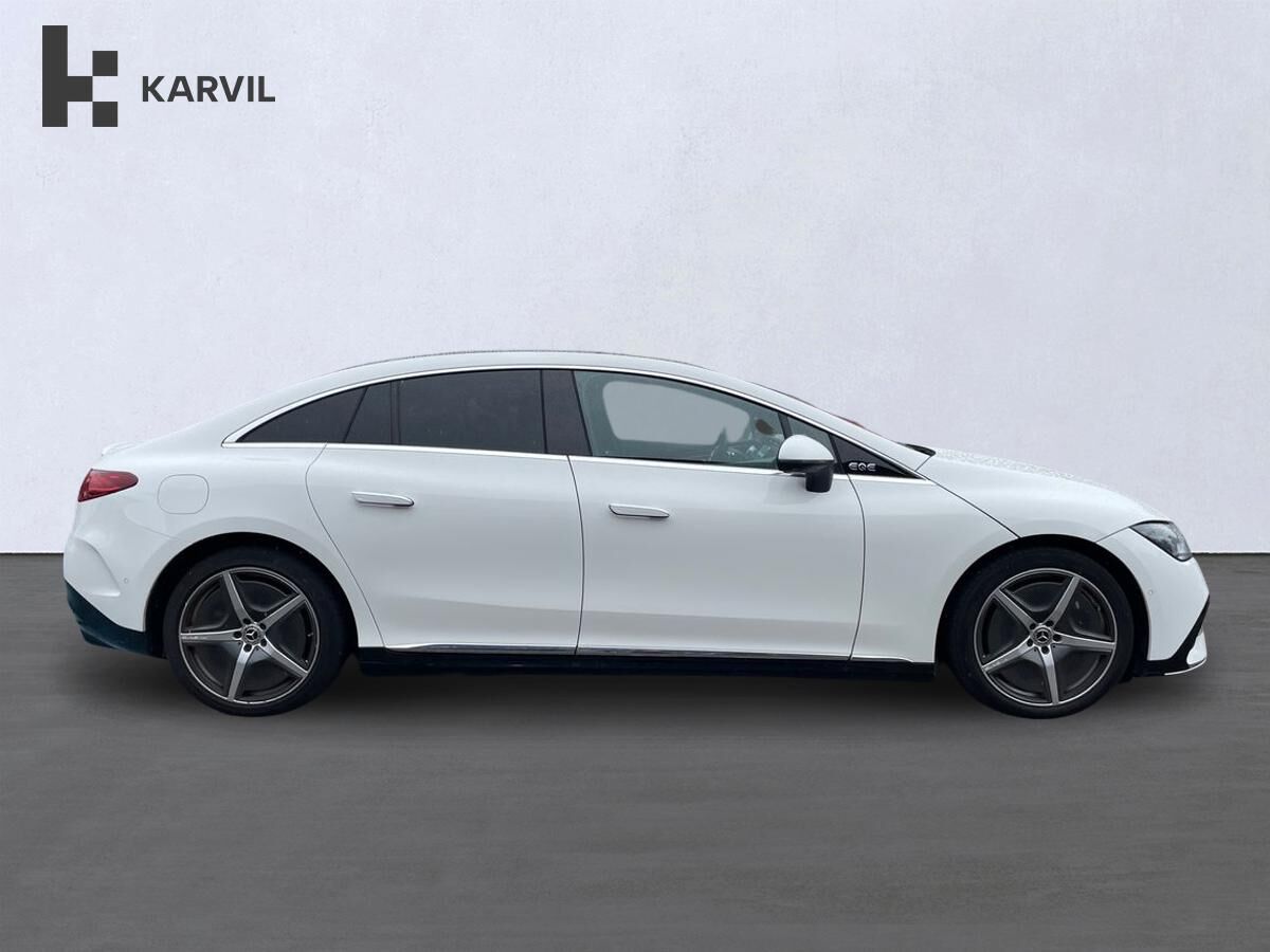 Billede af Mercedes-Benz EQE 350 EL 292HK Aut.