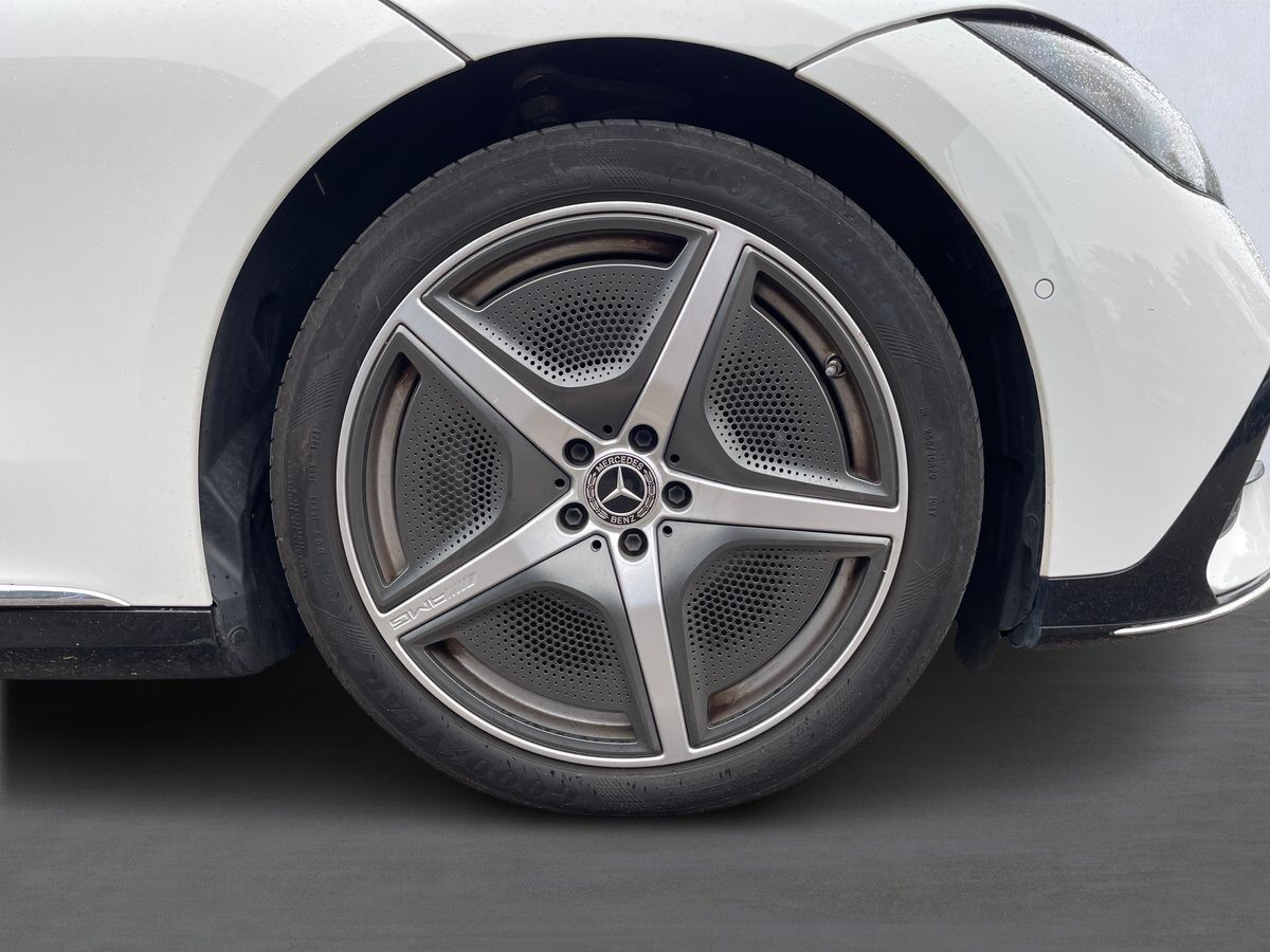 Billede af Mercedes-Benz EQE 350 EL 292HK Aut.