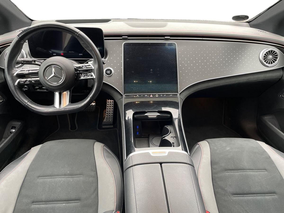 Billede af Mercedes-Benz EQE 350 EL 292HK Aut.