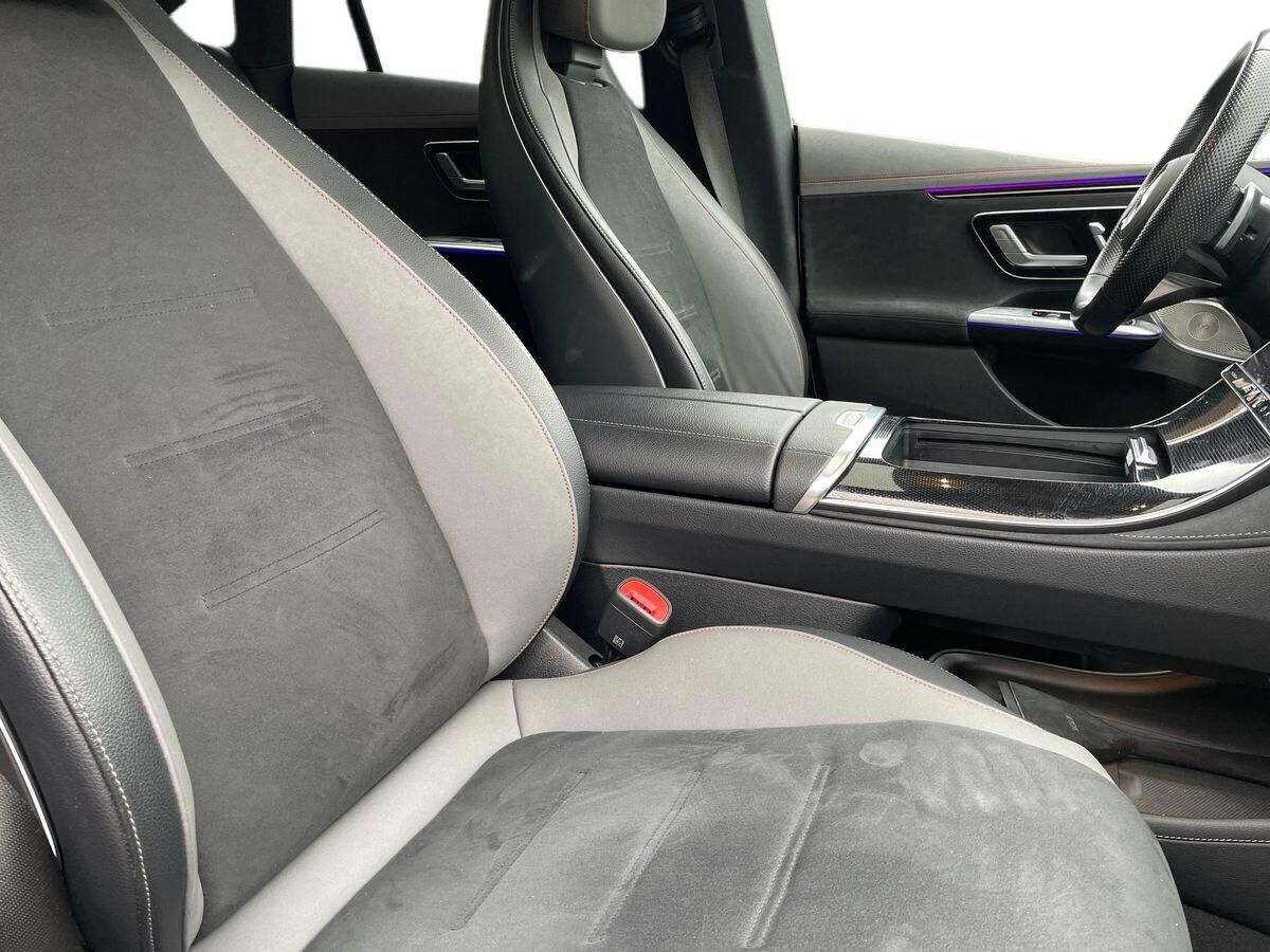 Billede af Mercedes-Benz EQE 350 EL 292HK Aut.