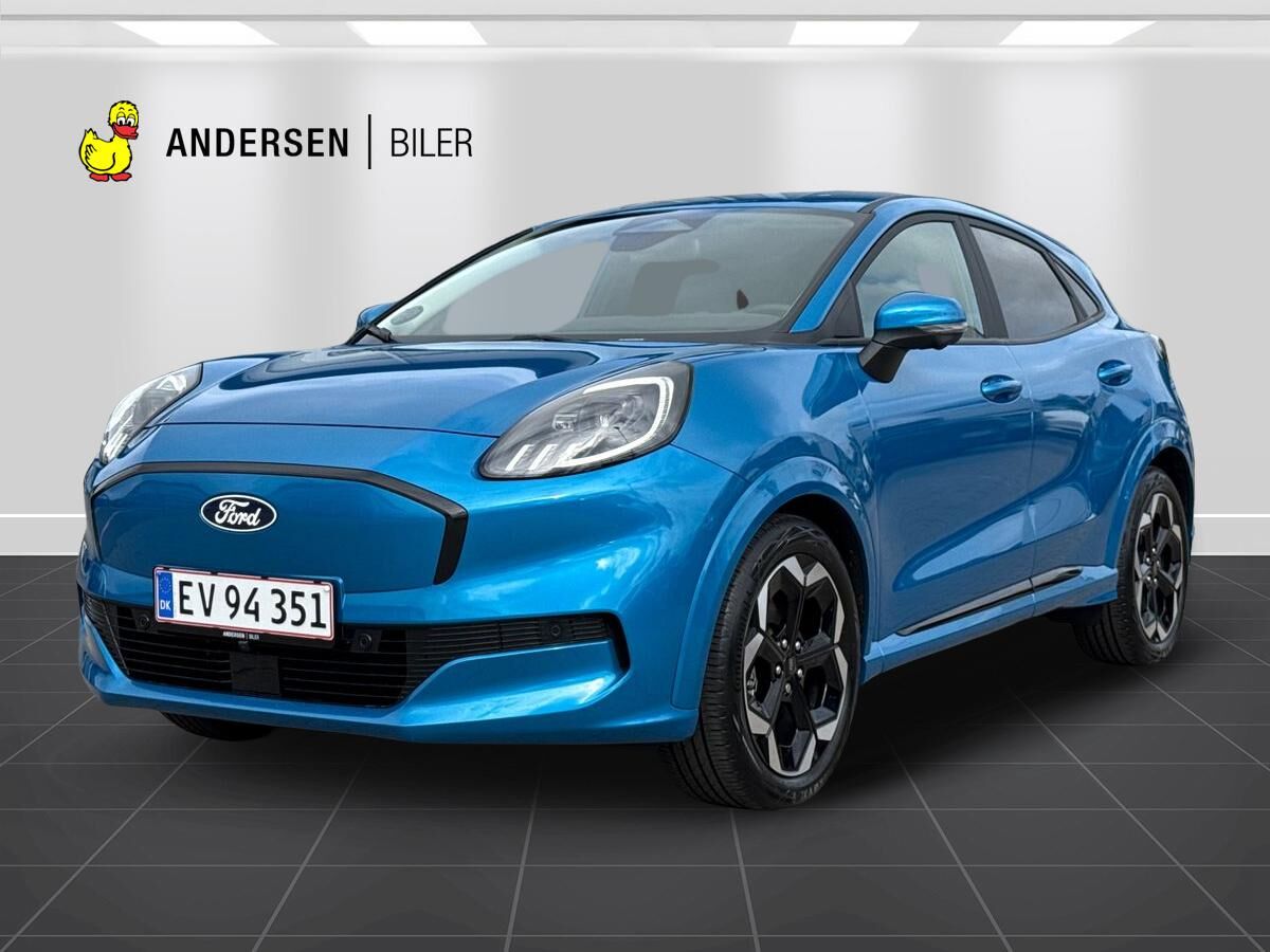 Billede af Ford Puma Gen-E EL Premium 168HK 5d Aut.