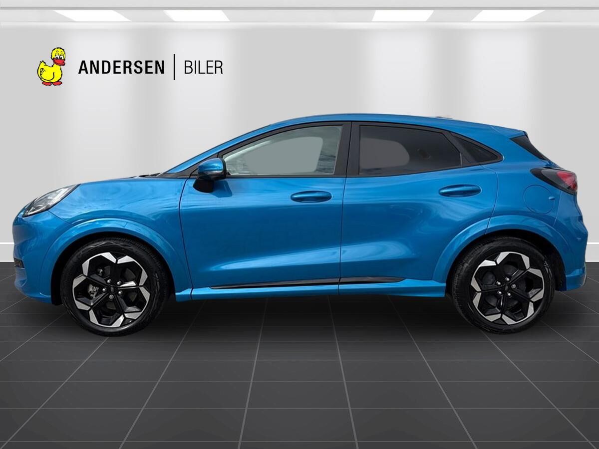 Billede af Ford Puma Gen-E EL Premium 168HK 5d Aut.