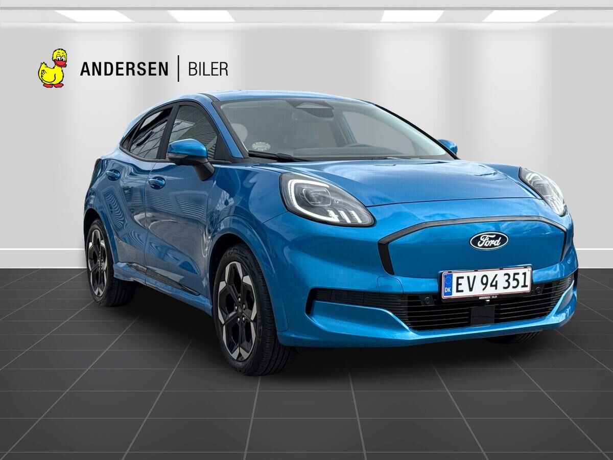 Billede af Ford Puma Gen-E EL Premium 168HK 5d Aut.