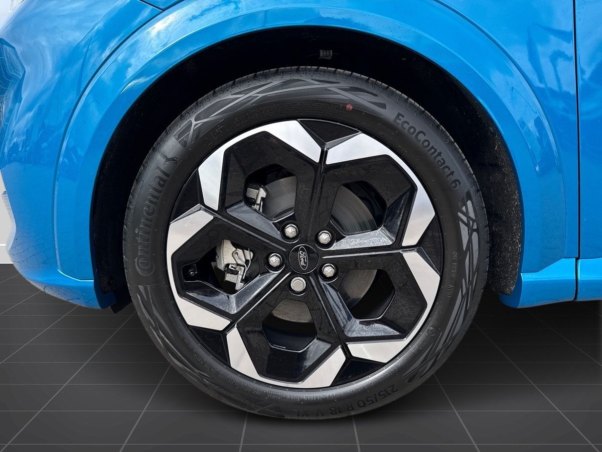 Billede af Ford Puma Gen-E EL Premium 168HK 5d Aut.