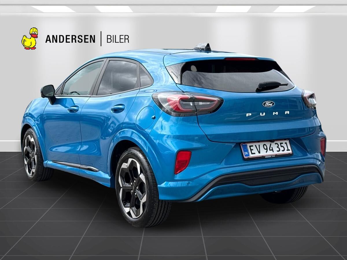 Billede af Ford Puma Gen-E EL Premium 168HK 5d Aut.