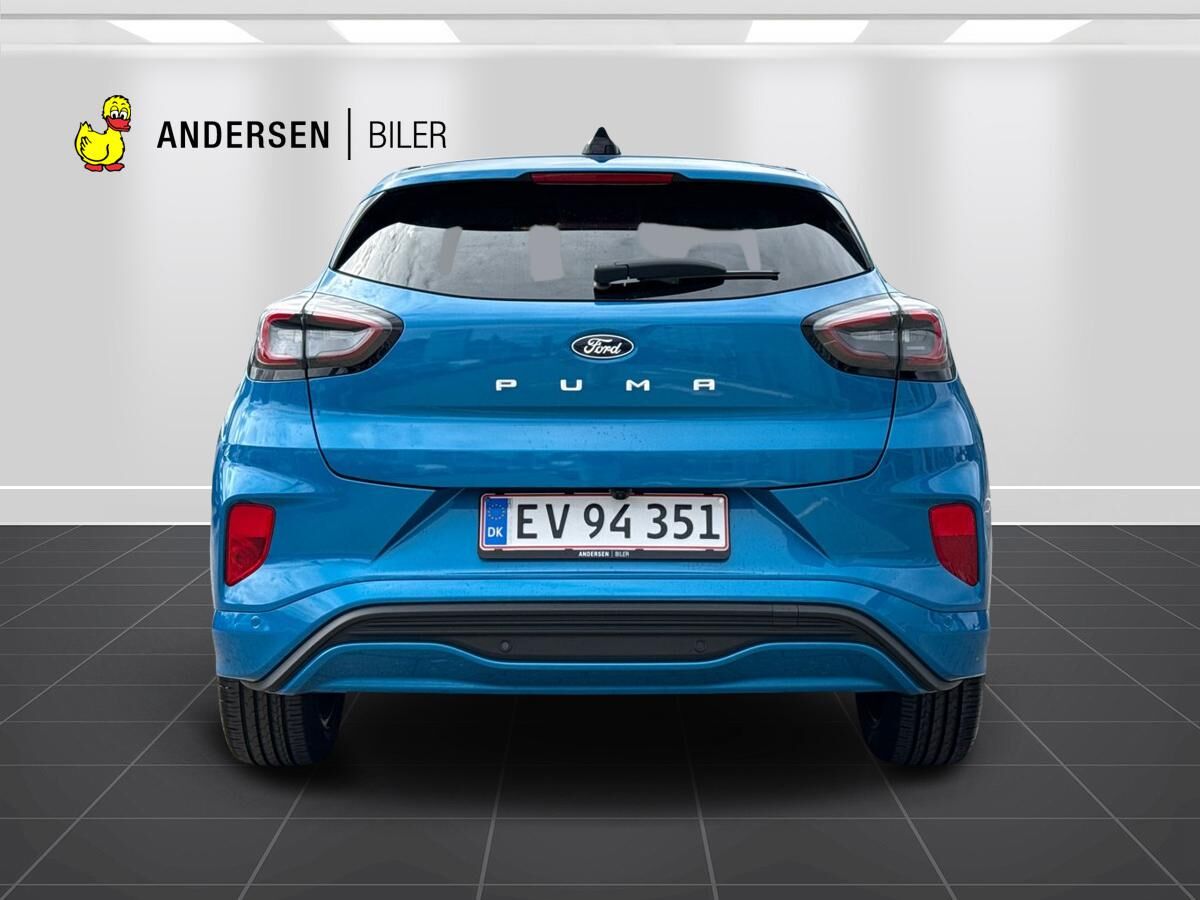 Billede af Ford Puma Gen-E EL Premium 168HK 5d Aut.