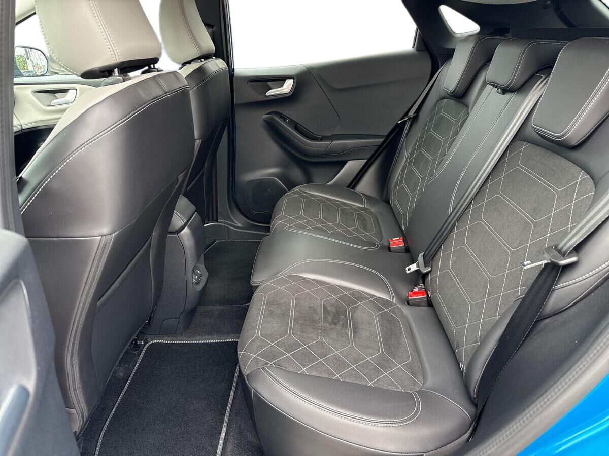 Billede af Ford Puma Gen-E EL Premium 168HK 5d Aut.