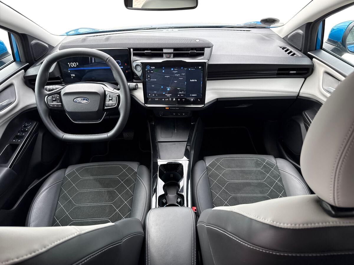Billede af Ford Puma Gen-E EL Premium 168HK 5d Aut.