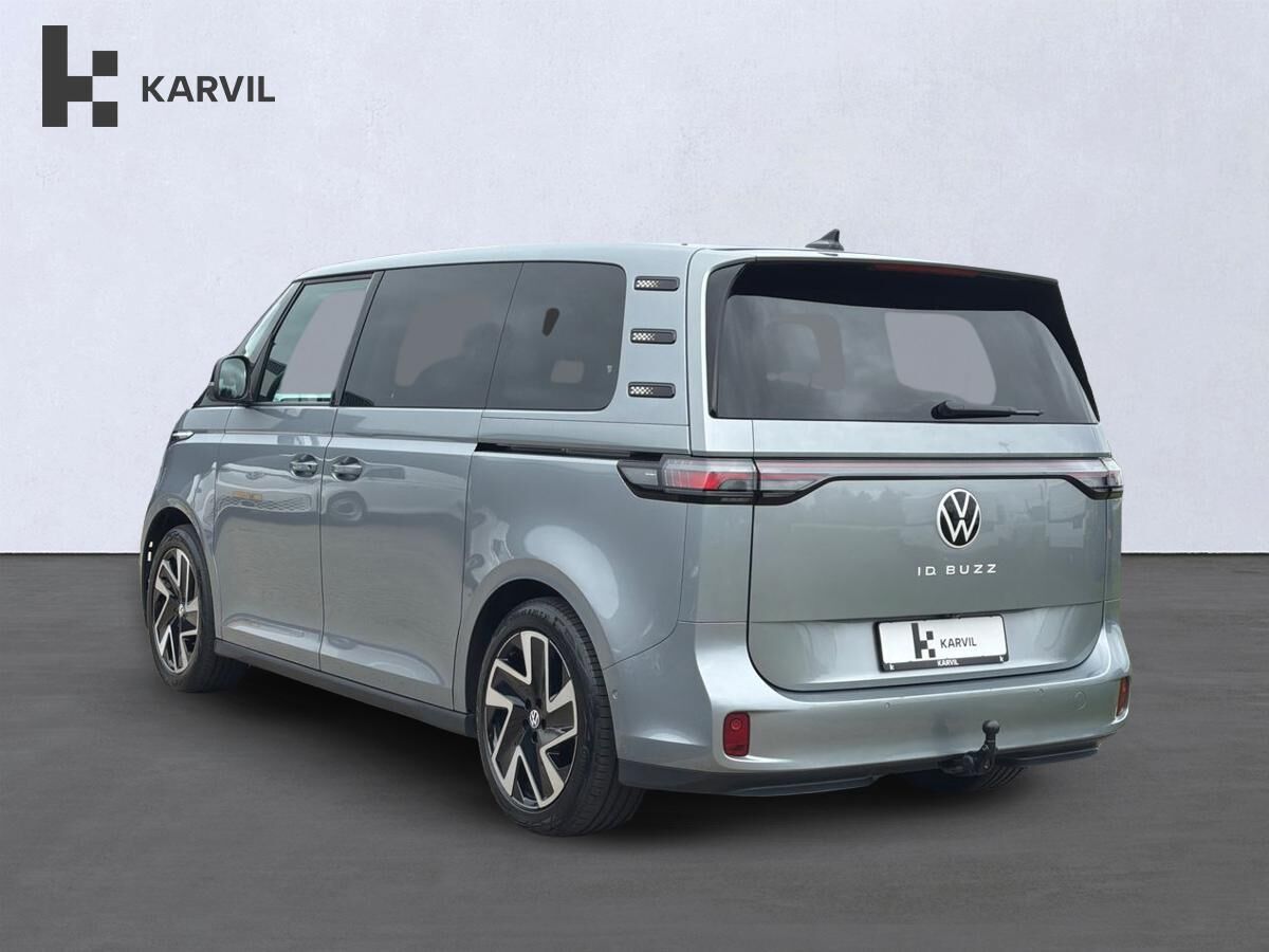 Billede af VW ID.Buzz EL Style 75 Years Edition 204HK Aut.