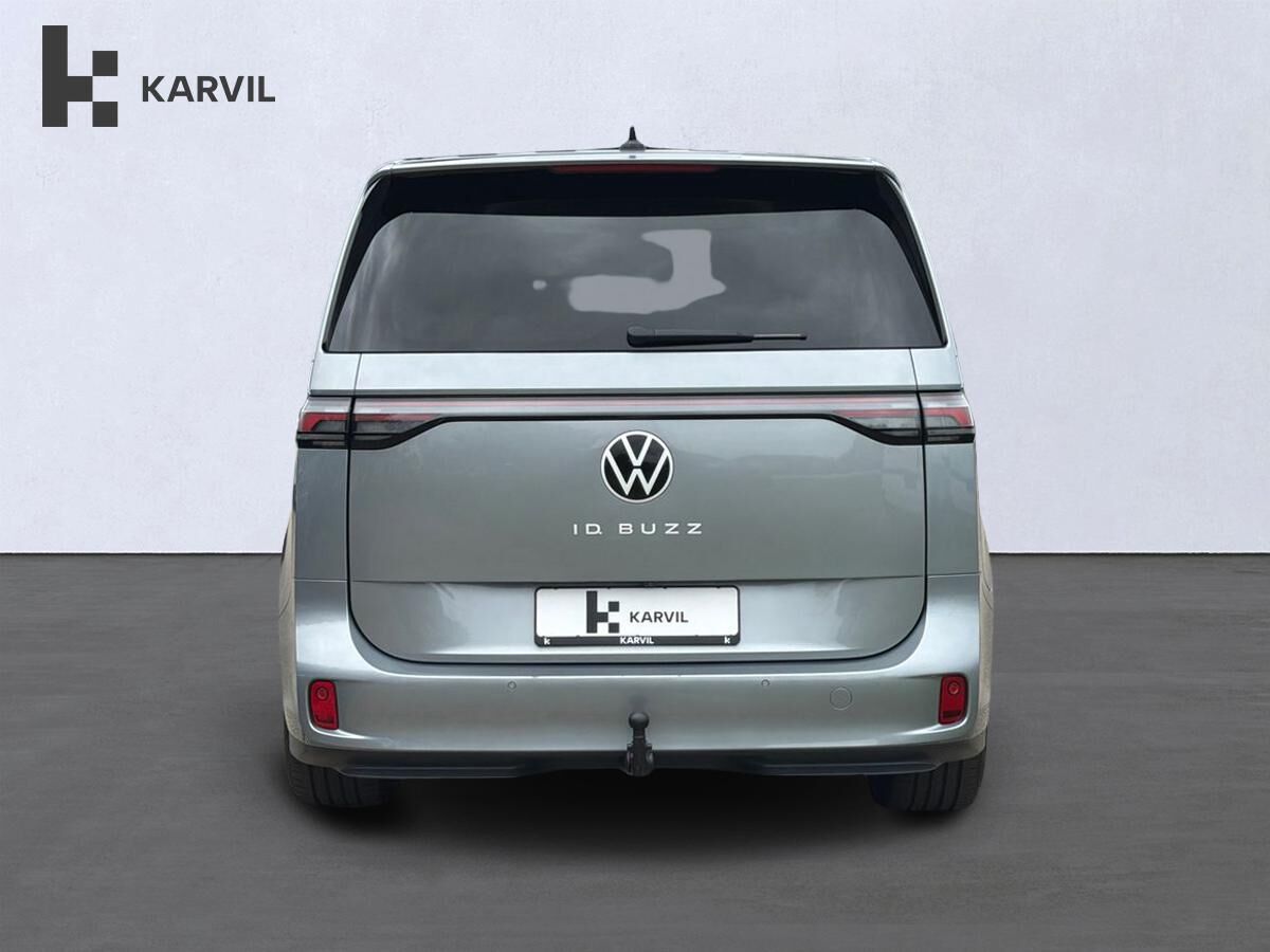 Billede af VW ID.Buzz EL Style 75 Years Edition 204HK Aut.