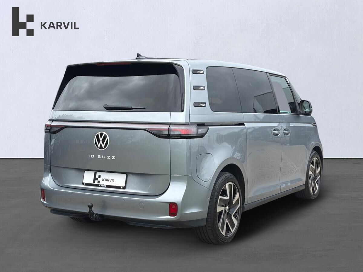 Billede af VW ID.Buzz EL Style 75 Years Edition 204HK Aut.