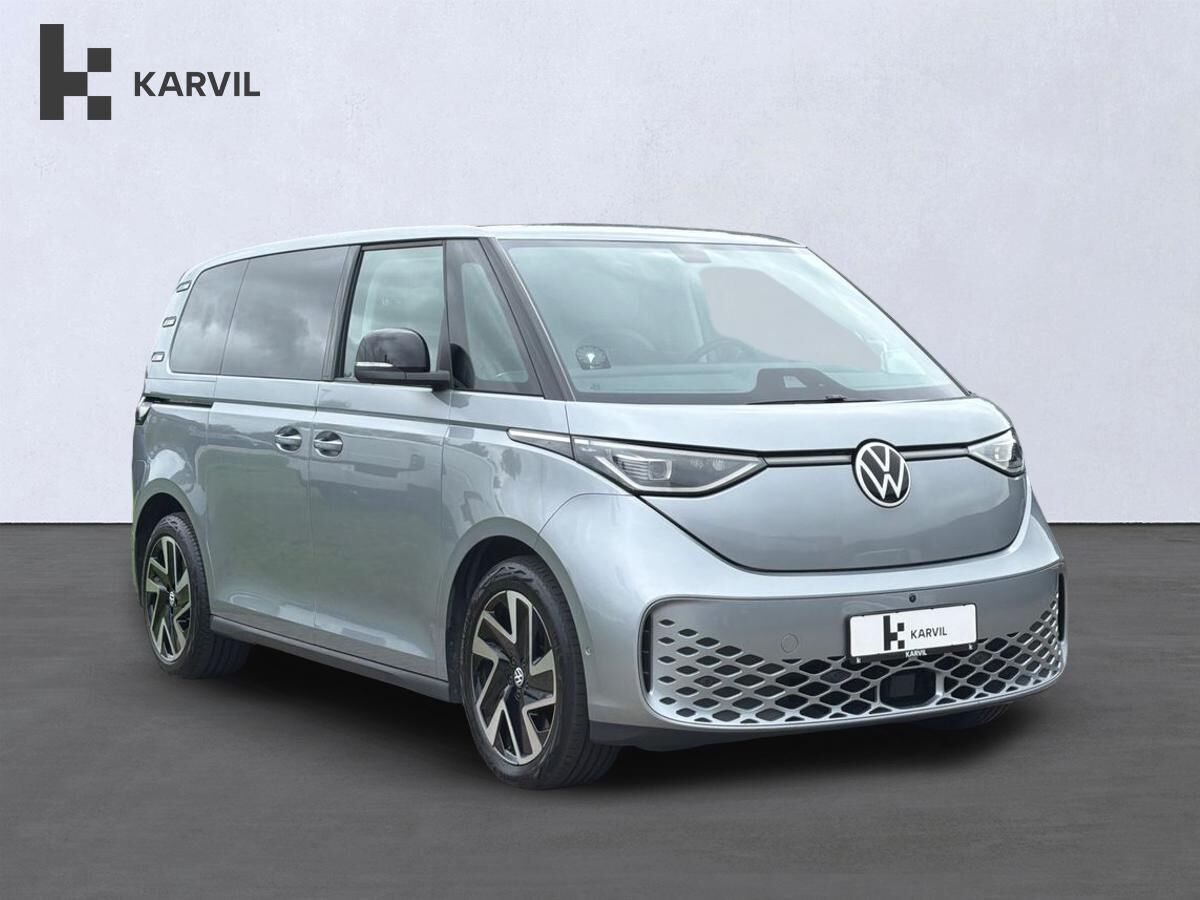 Billede af VW ID.Buzz EL Style 75 Years Edition 204HK Aut.