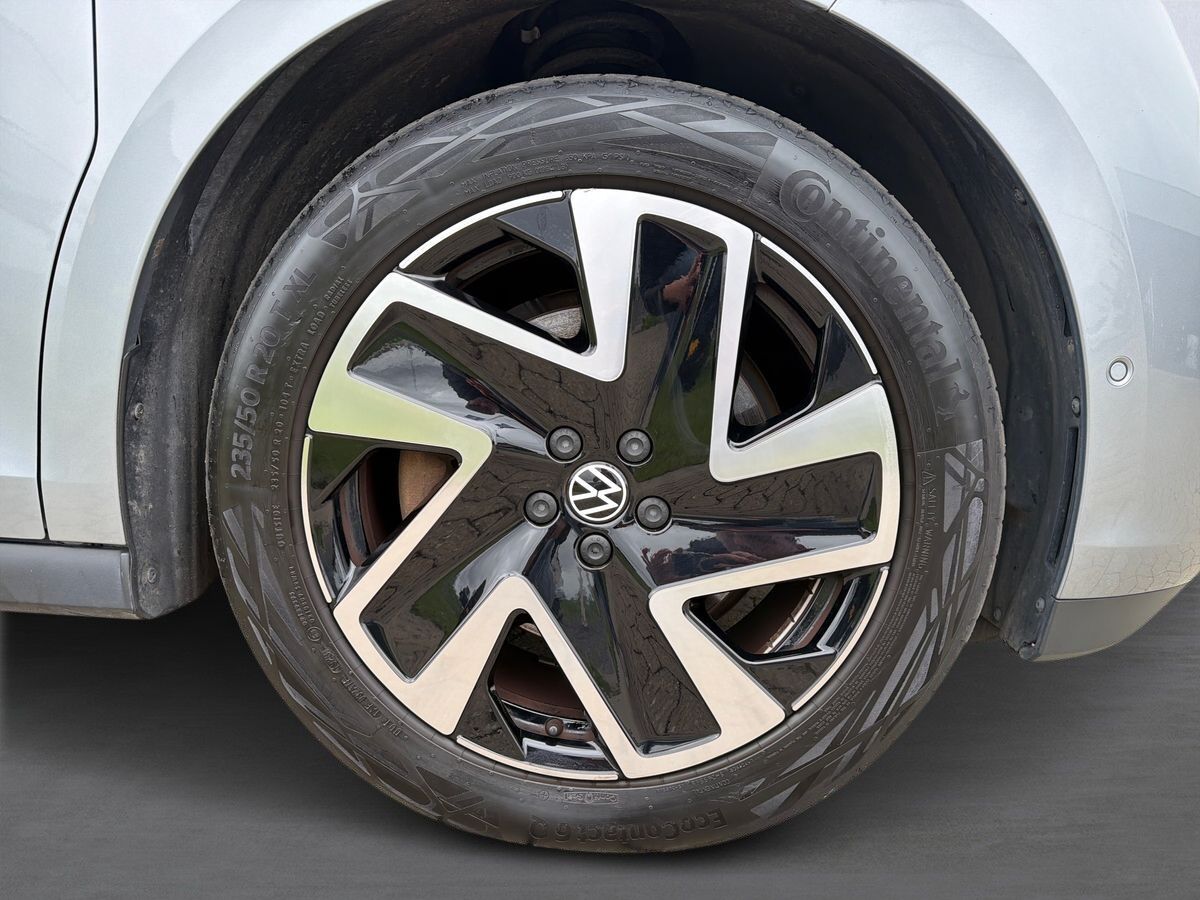 Billede af VW ID.Buzz EL Style 75 Years Edition 204HK Aut.