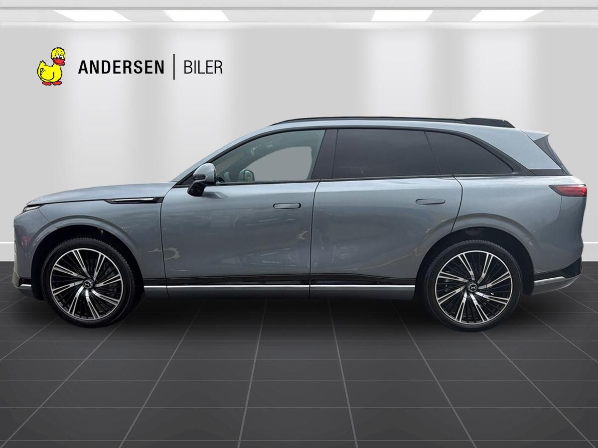 Billede af Xpeng G6 EL Long Range 296HK 5d Aut.