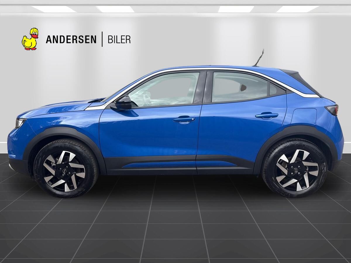 Billede af Opel Mokka-e EL Elegance 156HK 5d Aut.