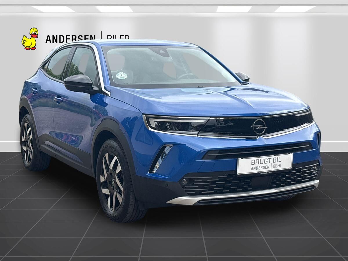 Billede af Opel Mokka-e EL Elegance 156HK 5d Aut.