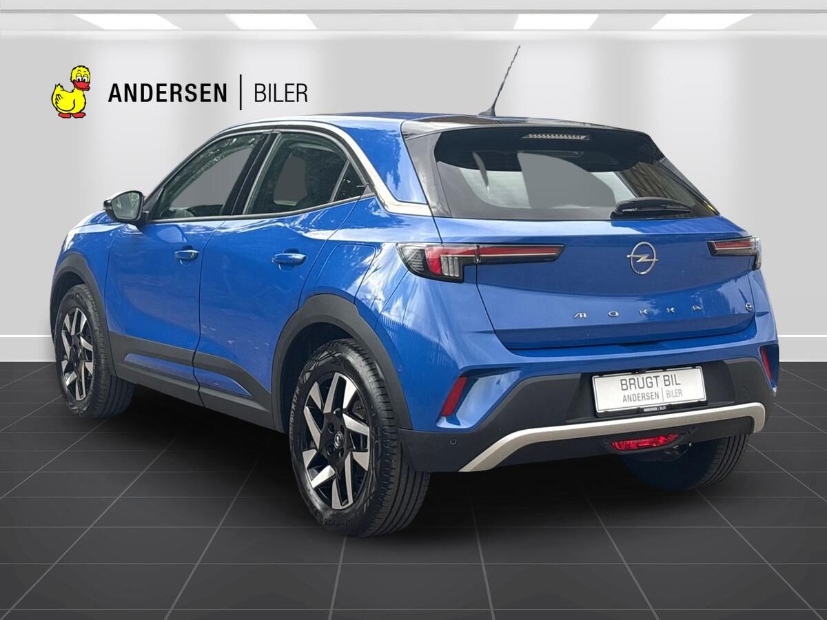 Billede af Opel Mokka-e EL Elegance 156HK 5d Aut.