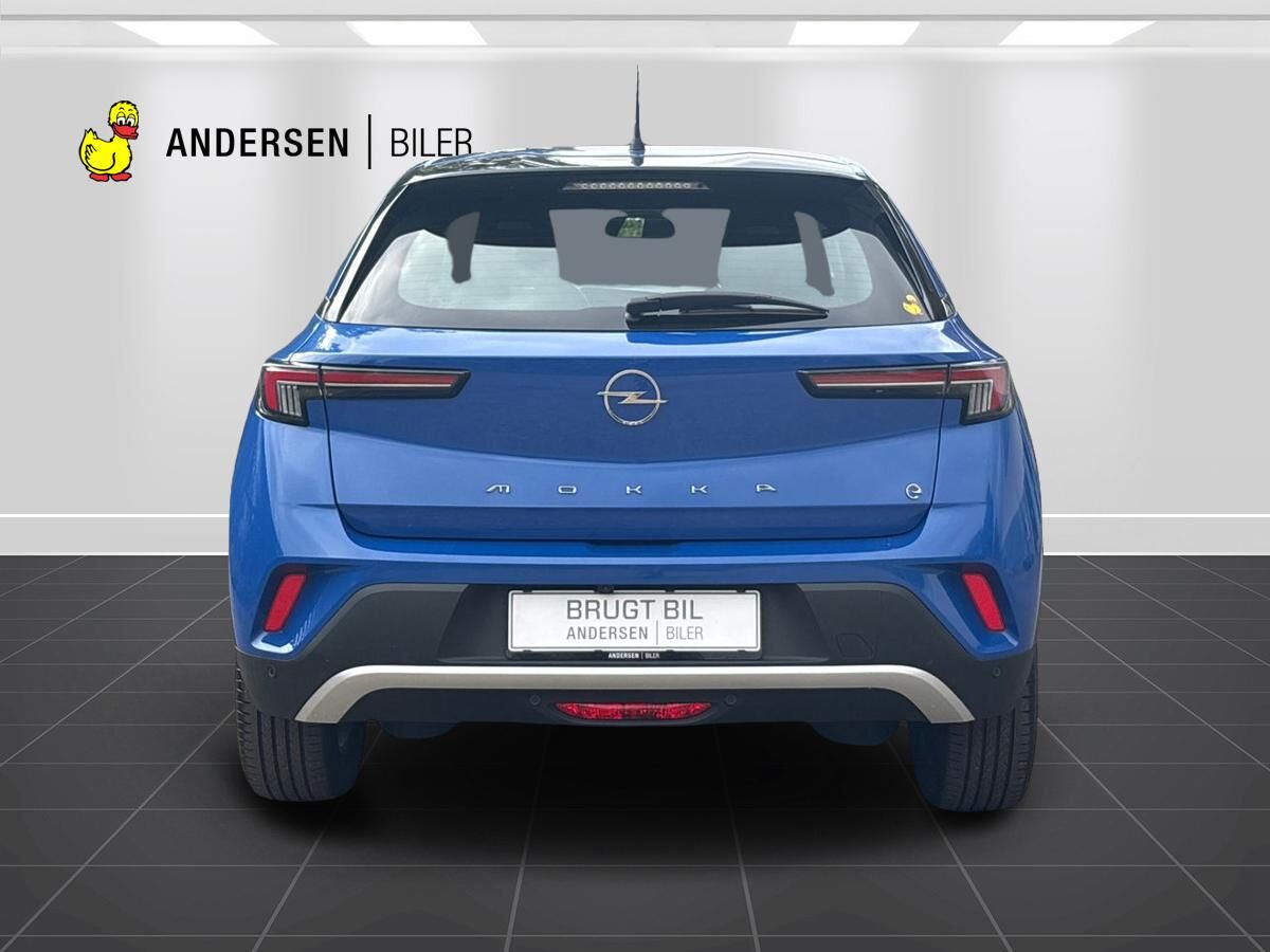 Billede af Opel Mokka-e EL Elegance 156HK 5d Aut.