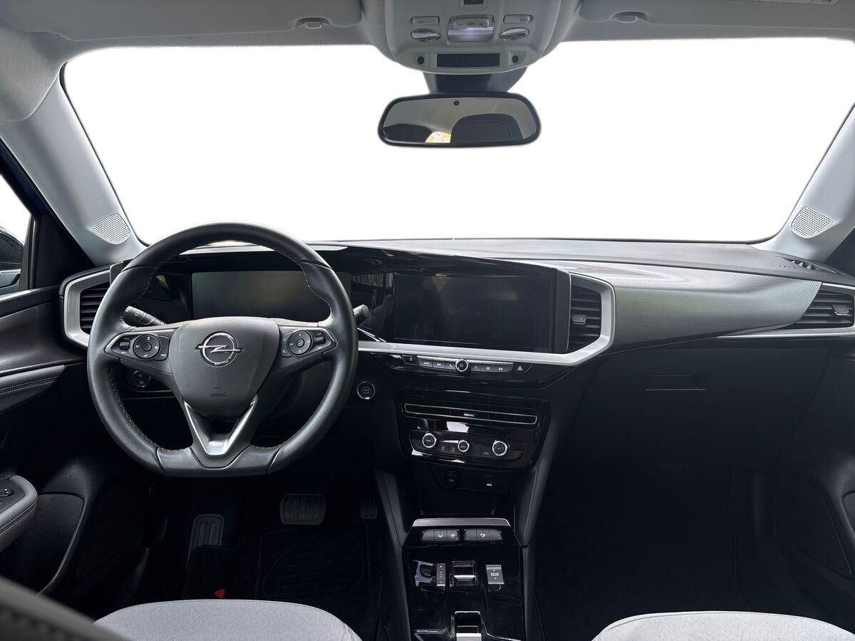 Billede af Opel Mokka-e EL Elegance 156HK 5d Aut.