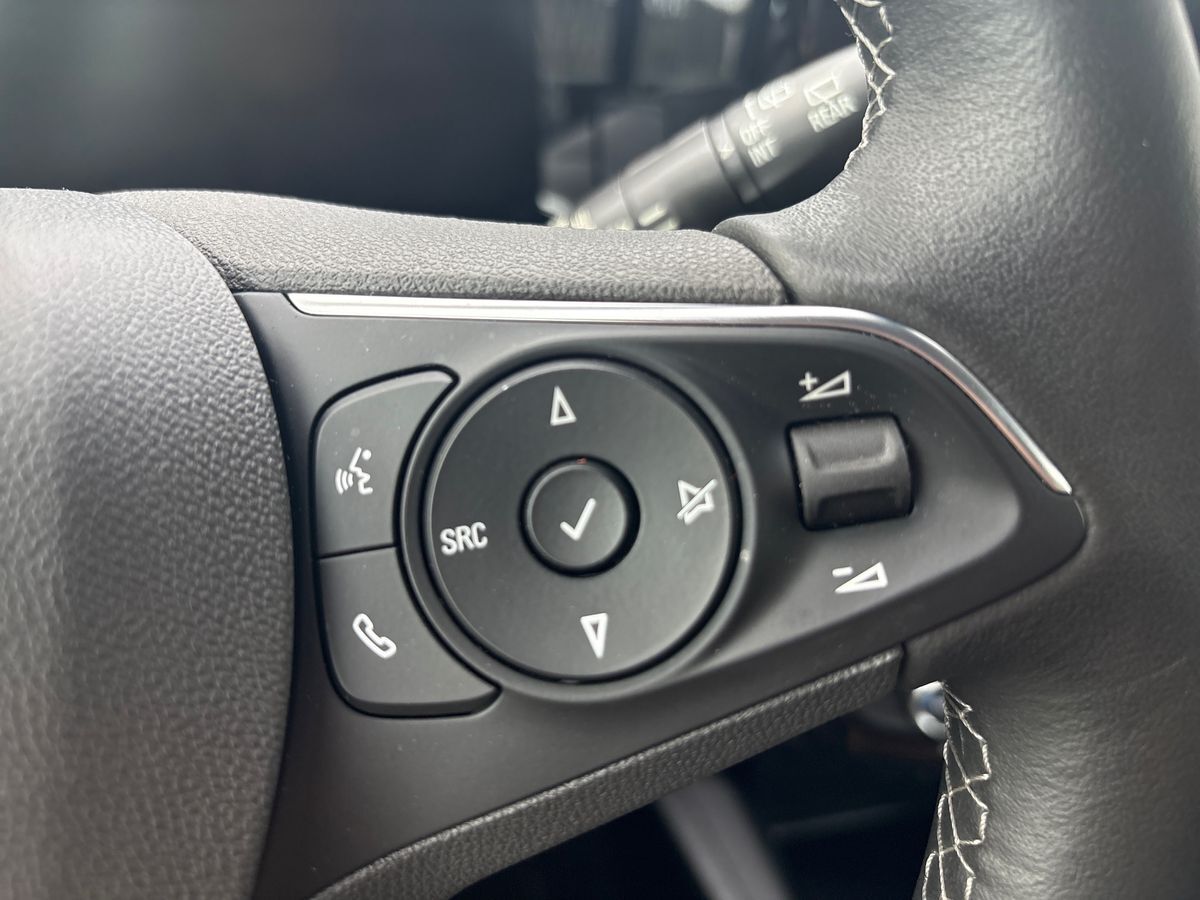 Billede af Opel Mokka-e EL Elegance 156HK 5d Aut.