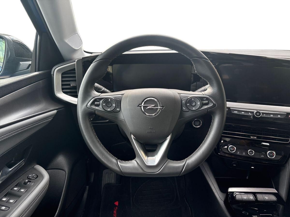 Billede af Opel Mokka-e EL Elegance 156HK 5d Aut.