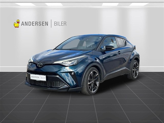 Billede af Toyota C-HR 2,0 Hybrid GR Sport Sound Multidrive S 184HK 5d Aut.