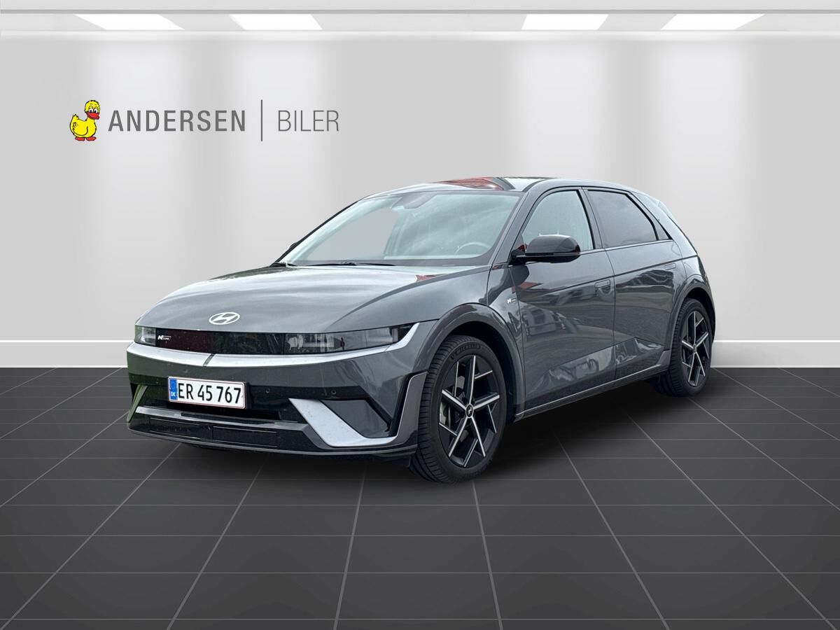 Billede af Hyundai Ioniq 5 Electric 84 kWh N-Line 229HK 5d Aut.
