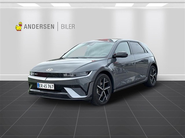 Billede af Hyundai Ioniq 5 Electric 84 kWh N-Line 229HK 5d Aut.