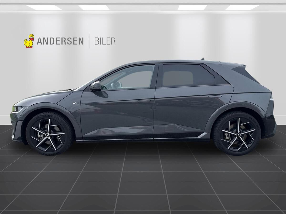 Billede af Hyundai Ioniq 5 Electric 84 kWh N-Line 229HK 5d Aut.
