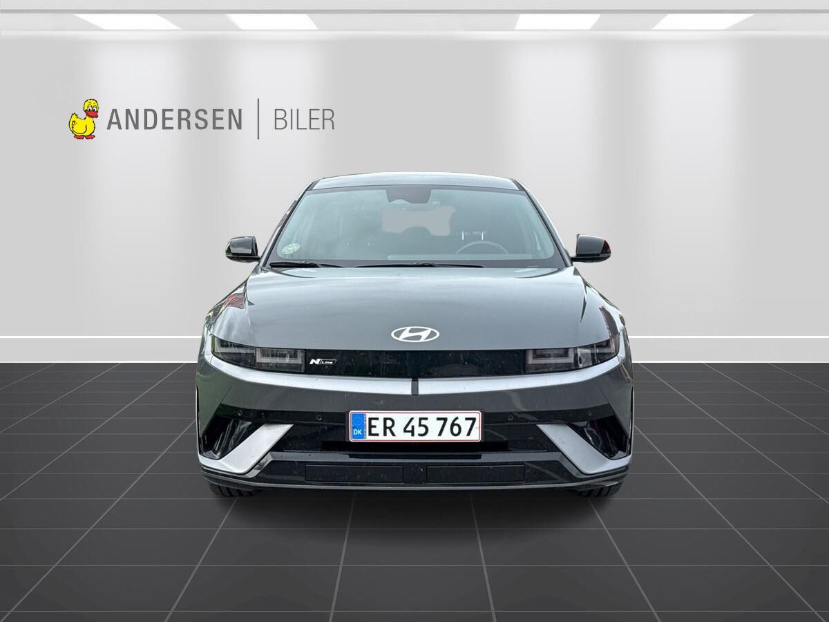 Billede af Hyundai Ioniq 5 Electric 84 kWh N-Line 229HK 5d Aut.