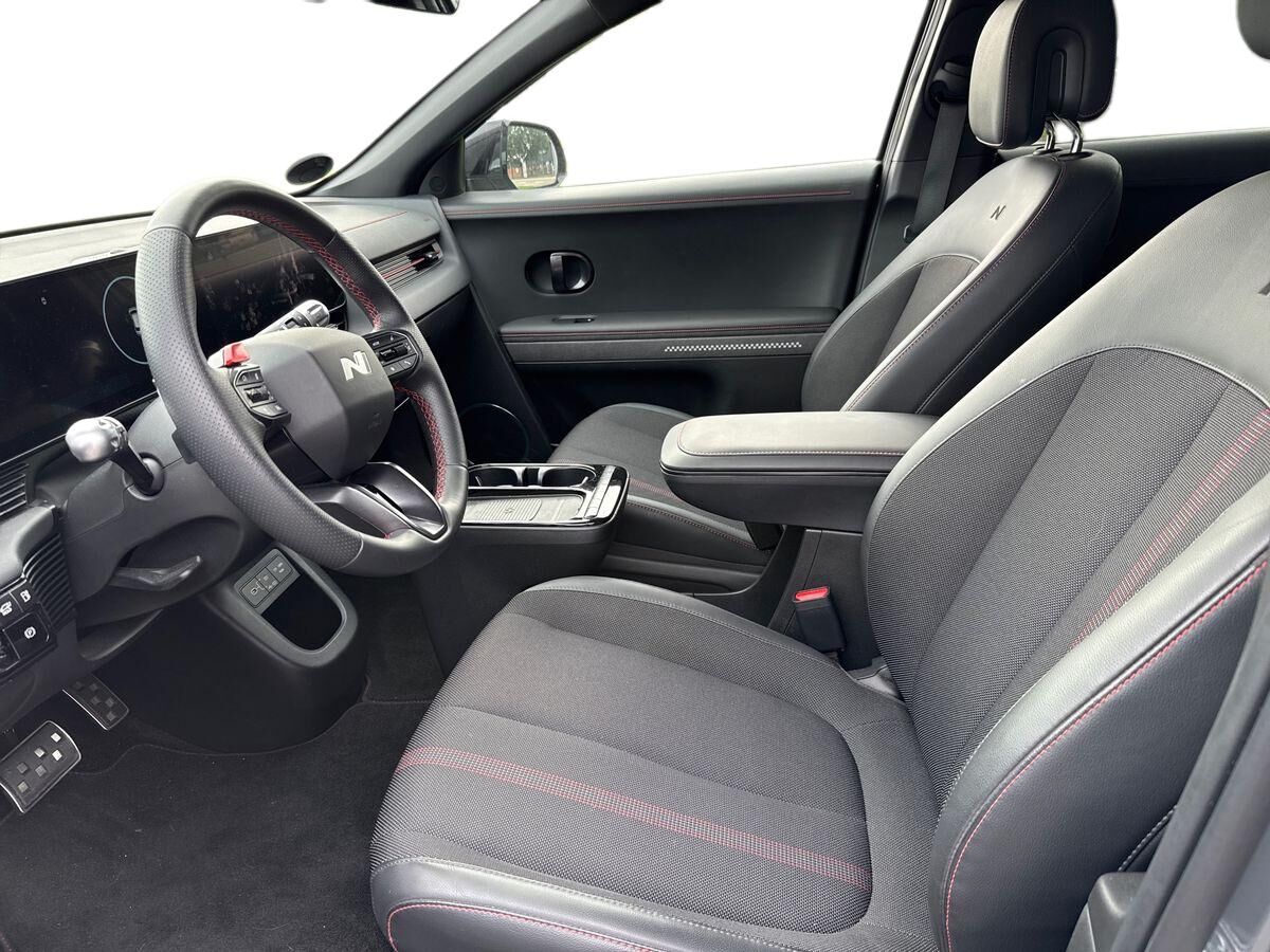 Billede af Hyundai Ioniq 5 Electric 84 kWh N-Line 229HK 5d Aut.