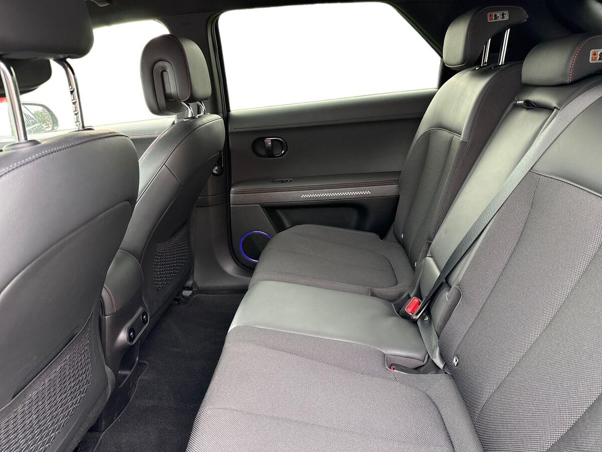 Billede af Hyundai Ioniq 5 Electric 84 kWh N-Line 229HK 5d Aut.