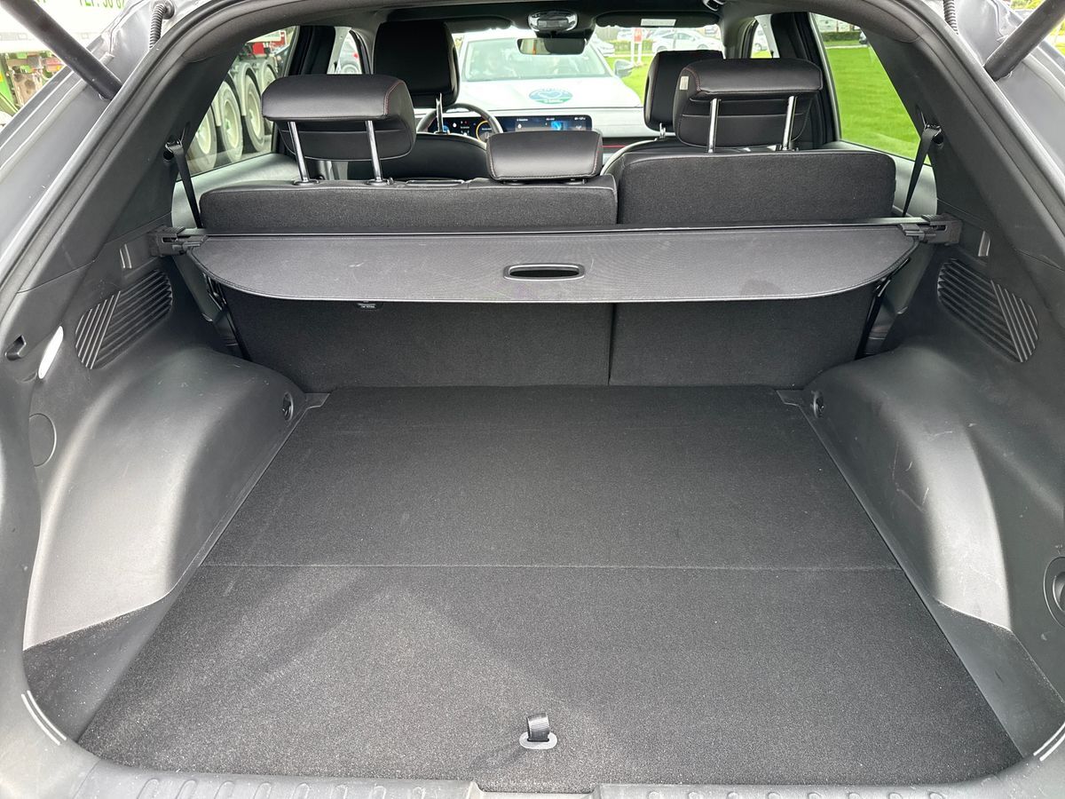 Billede af Hyundai Ioniq 5 Electric 84 kWh N-Line 229HK 5d Aut.