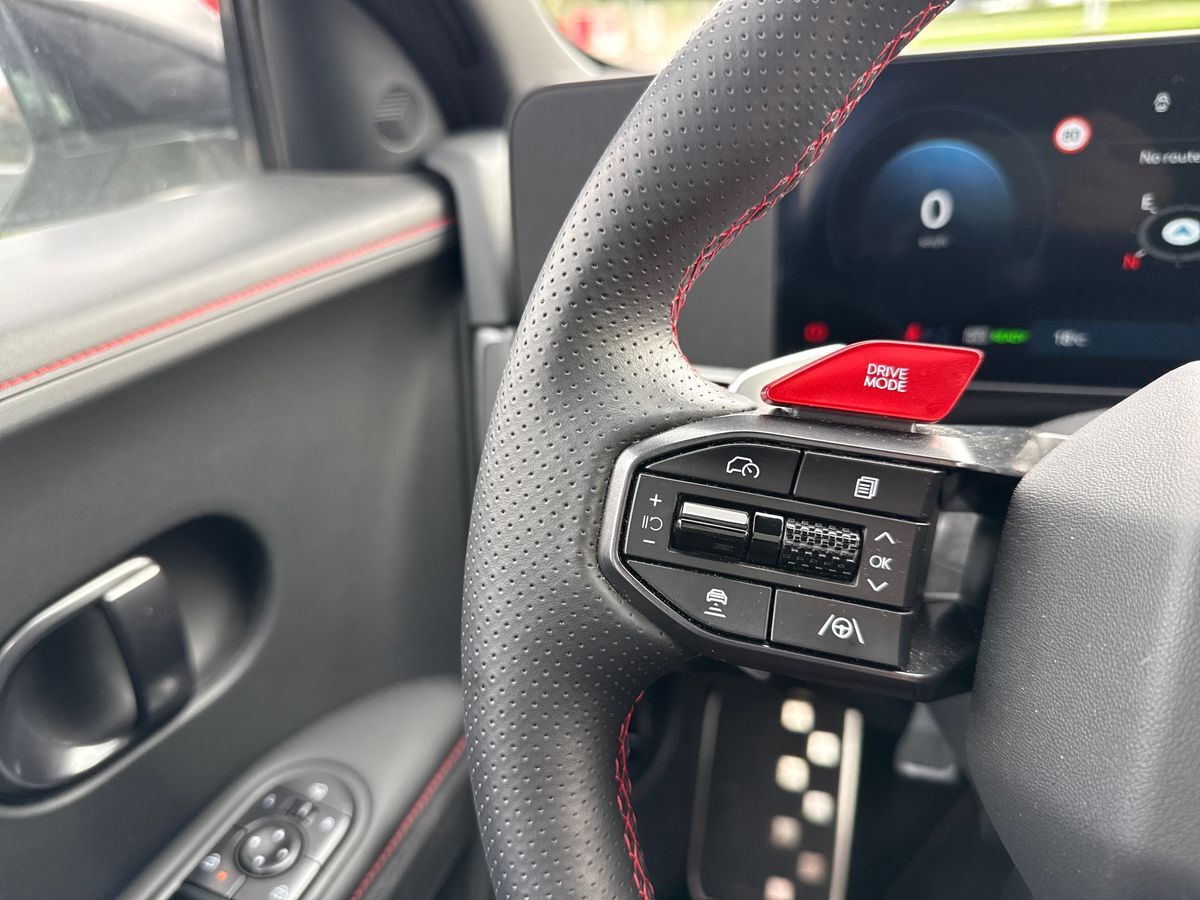 Billede af Hyundai Ioniq 5 Electric 84 kWh N-Line 229HK 5d Aut.