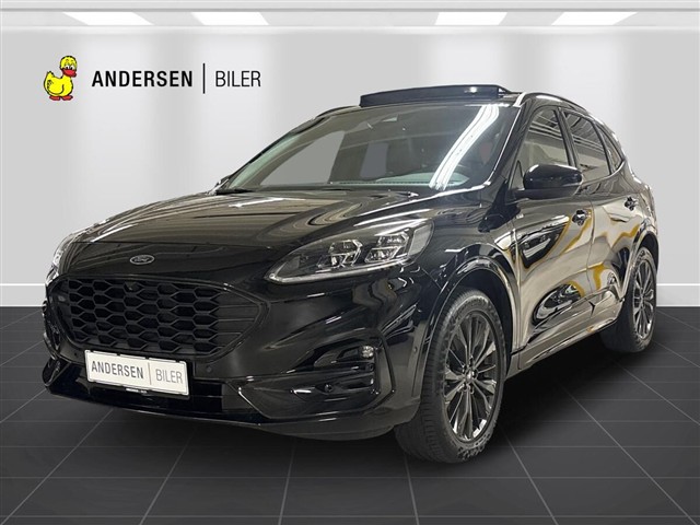 Billede af Ford Kuga 2,5 Plugin-hybrid ST-Line X CVT 225HK 5d Trinl. Gear