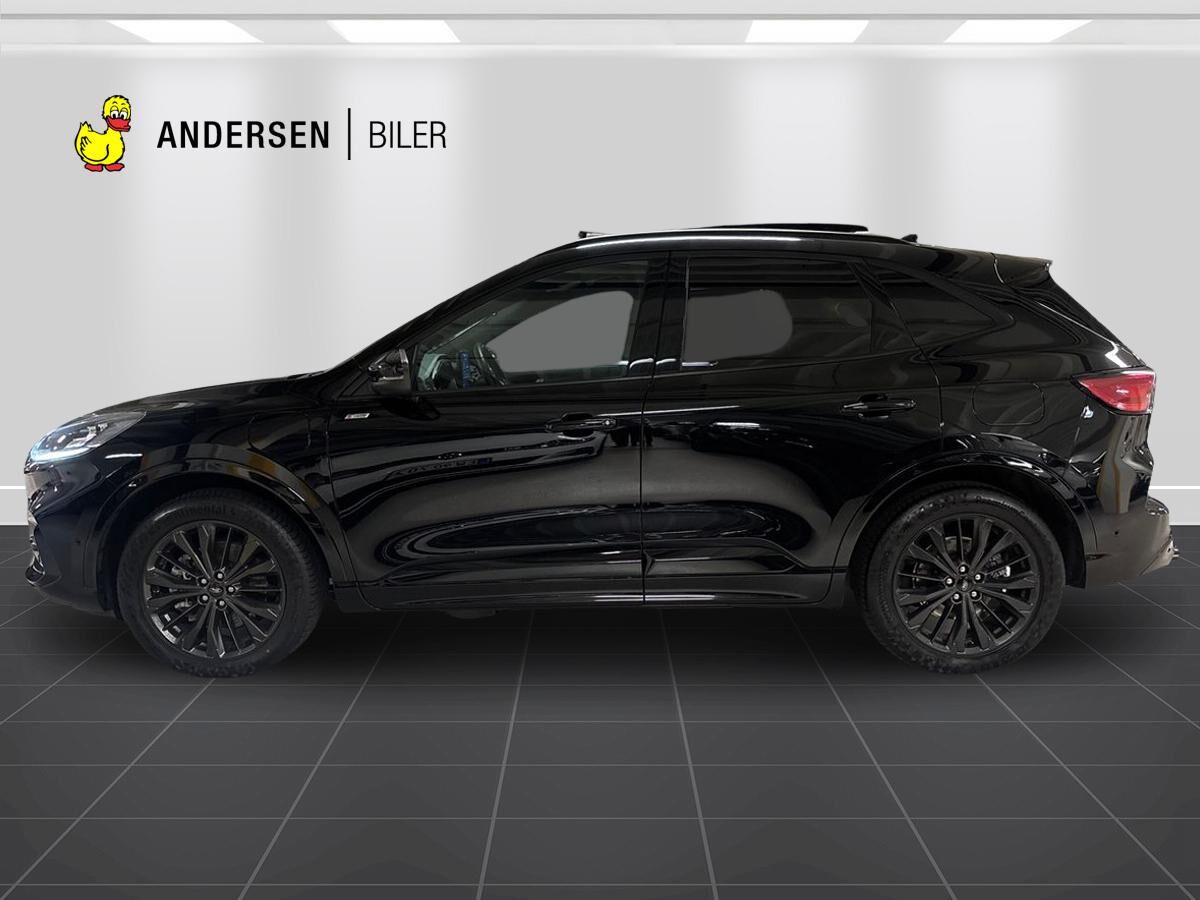 Billede af Ford Kuga 2,5 Plugin-hybrid ST-Line X CVT 225HK 5d Trinl. Gear