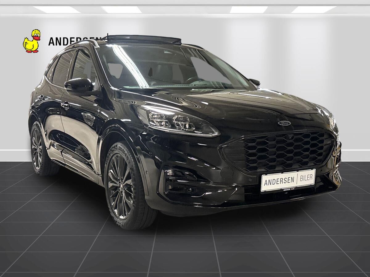 Billede af Ford Kuga 2,5 Plugin-hybrid ST-Line X CVT 225HK 5d Trinl. Gear