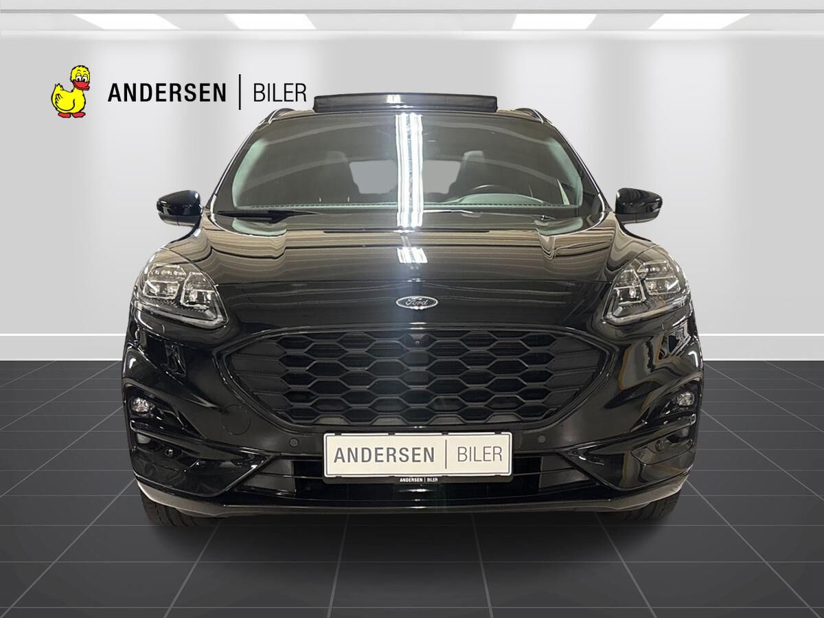 Billede af Ford Kuga 2,5 Plugin-hybrid ST-Line X CVT 225HK 5d Trinl. Gear