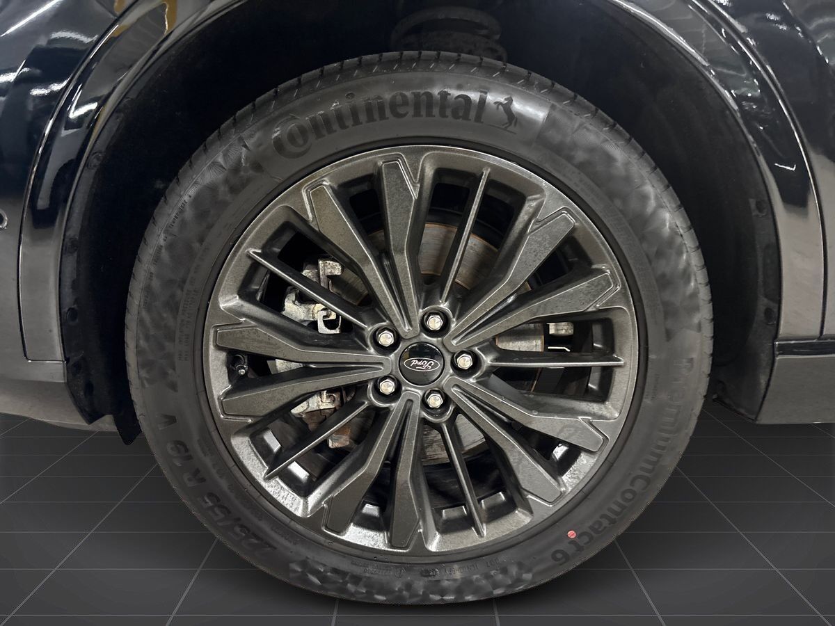 Billede af Ford Kuga 2,5 Plugin-hybrid ST-Line X CVT 225HK 5d Trinl. Gear